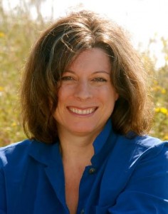 Author Cynthia Cooke