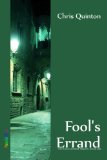 Fool's Errand (Fool's Odyssey) by Chris Quinton