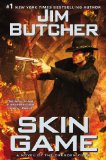 Skin Game (Dresden Files) by Jim Butcher