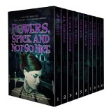 Powers, Spice, And Not So Nice: A Ten Novel Box Set Of Magic, Mayhem, And Awesome Heroines Paranormal Boxed Set