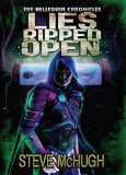 Lies Ripped Open (The Hellequin Chronicles Book 5) by Steve McHugh