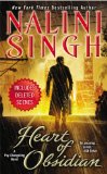 Heart of Obsidian (Psy/Changeling) by Nalini Singh
