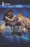 Immortal Obsession by Linda Thomas-Sundstrom
