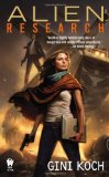 Alien Research: Alien Novels, Book 8 by Gini Koch