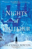 Nights of Villjamur (Legends of the Red Sun) by Mark Charan Newton