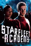 The Delta Anomaly (Star Trek: Starfleet Academy) by Rick Barba