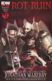 Rot & Ruin #1 2nd Print by Jonathan Maberry