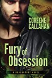 Fury of Obsession (Dragonfury Series) by Coreen Callahan