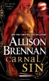 Click here to read the review of Carnal Sin by Allison Brennan