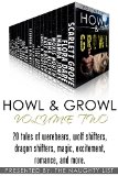 Howl & Growl: A Paranormal Boxed Set (Volume Two)