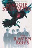 The Raven Boys by Maggie Stiefvater