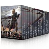 FIERCE: Sixteen Authors Of Fantasy