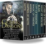 Gods & Dragons: 8 Fantasy Novels