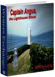 Captain Angus, The Lighthouse Ghost