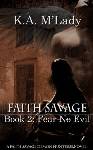 Click this image now to buy your copy of Fear No Evil