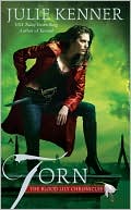 Click this image now to the review of Torn by Julie Kenner