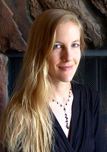 Hi I am author Carrie Vaughn