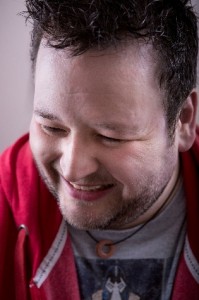 Author Steve McHugh