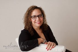 Author Robin Covington