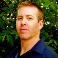 Author Travis Luedke
