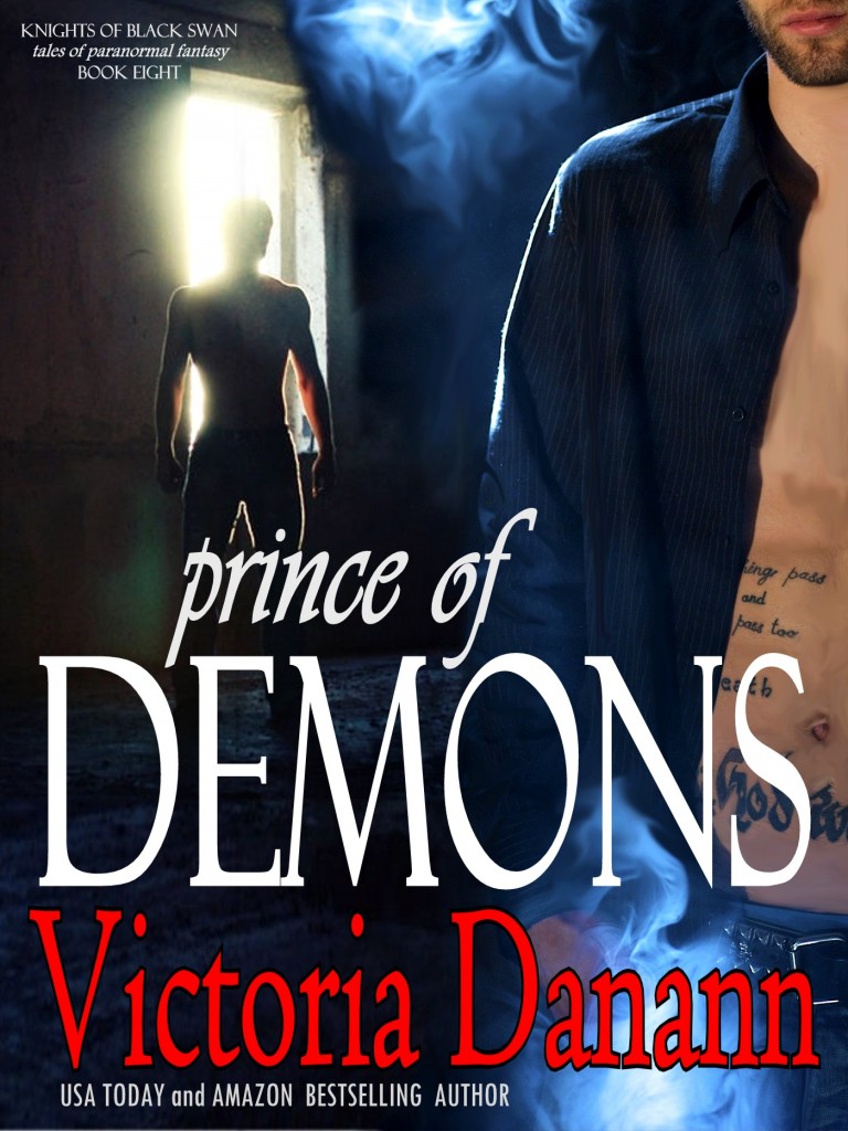 Prince of Demons by Victoria Danann