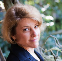 Author Jessica Barksdale Inclan