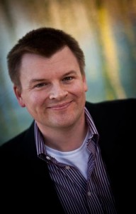 Author Ryan Hill