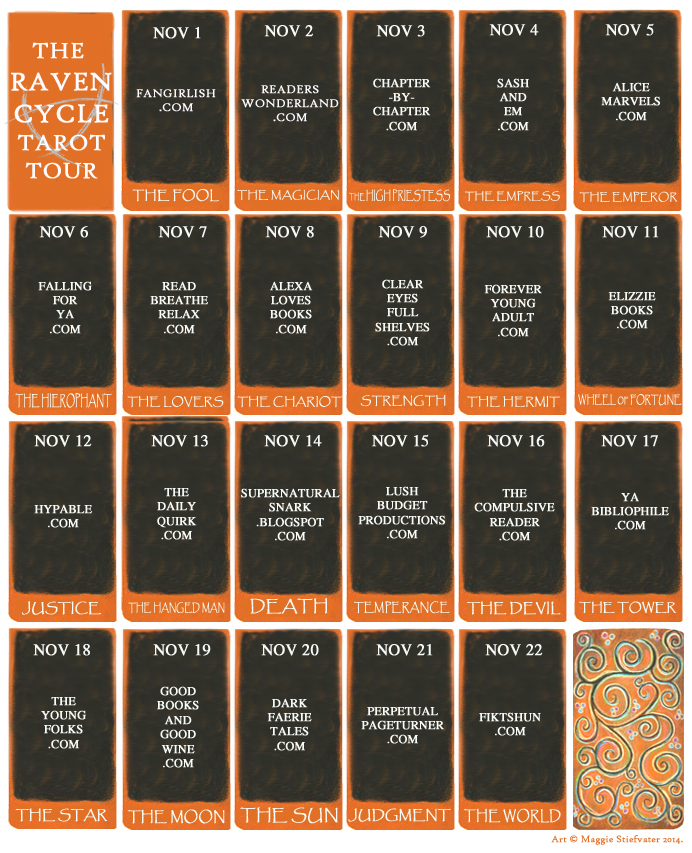 Tarot Tour