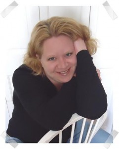 Author Kelly Moran