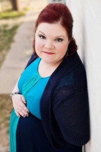 Author Emily Reese