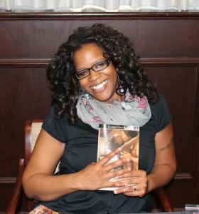 Author Naima Simone