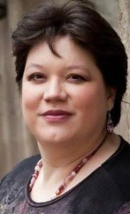 Author Jamie K. Schmidt